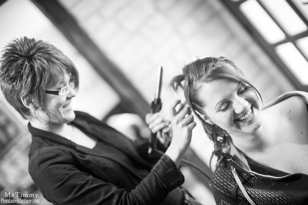coiffeuse mariage coiffure
