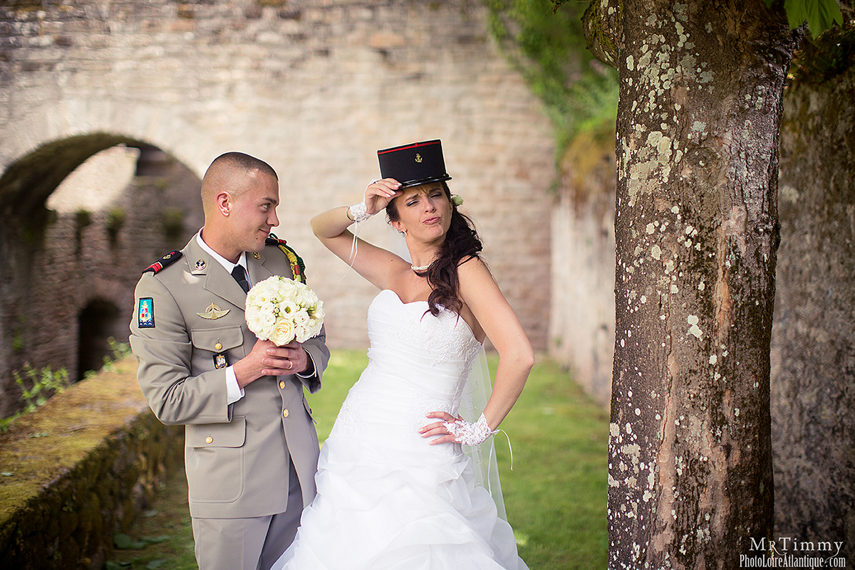 Mariage militaire