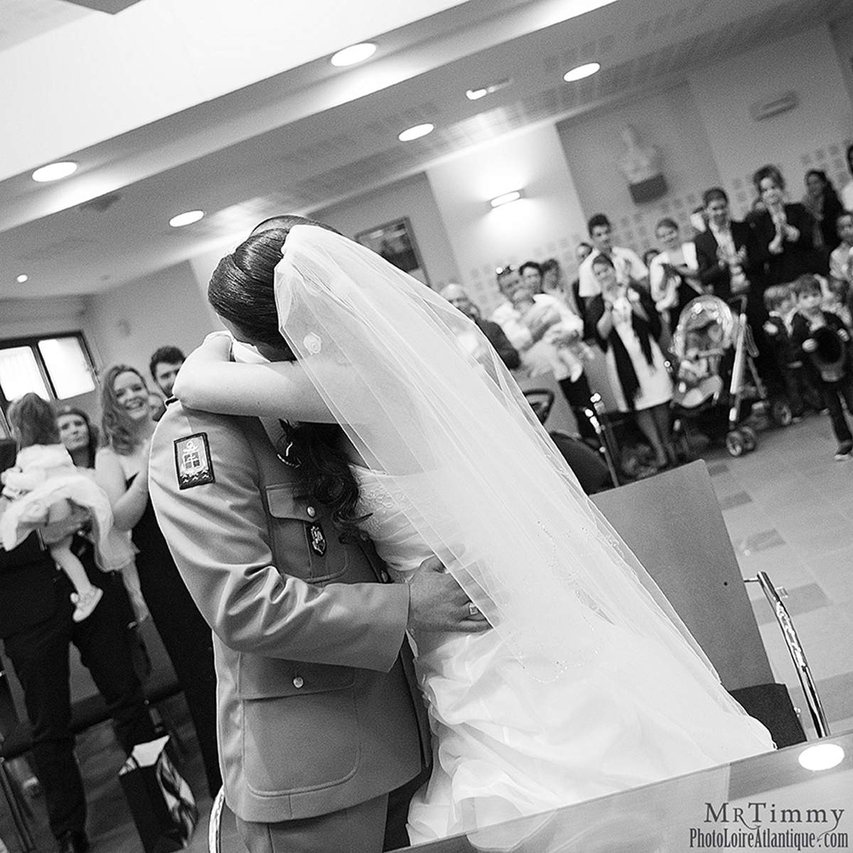 militaire mariage guérande photographe 4