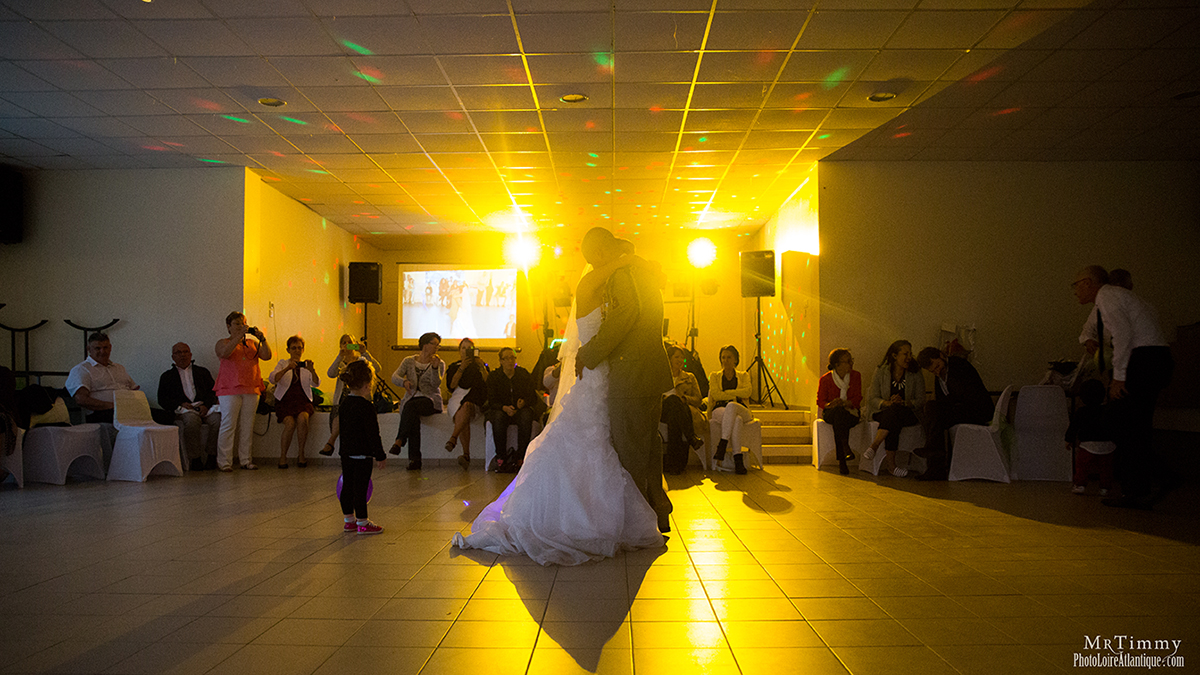 ouverture de bal mariage