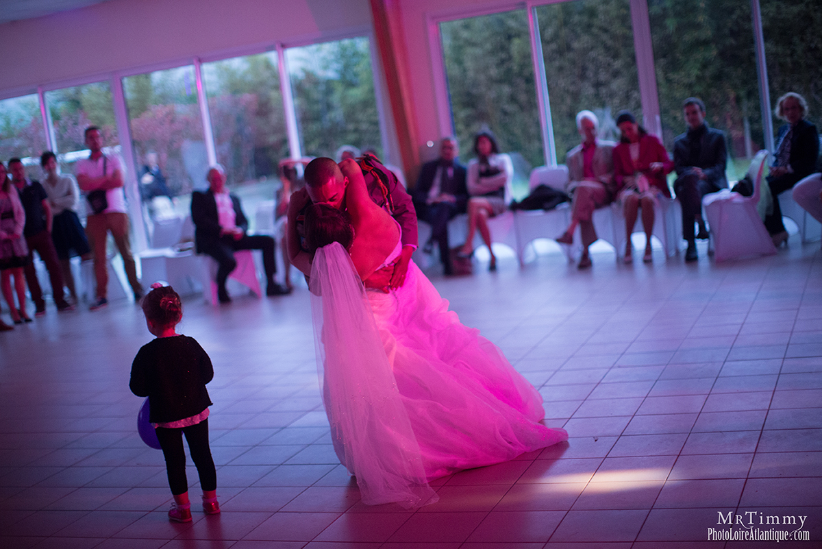 ouverture de bal photographe loire atlantique