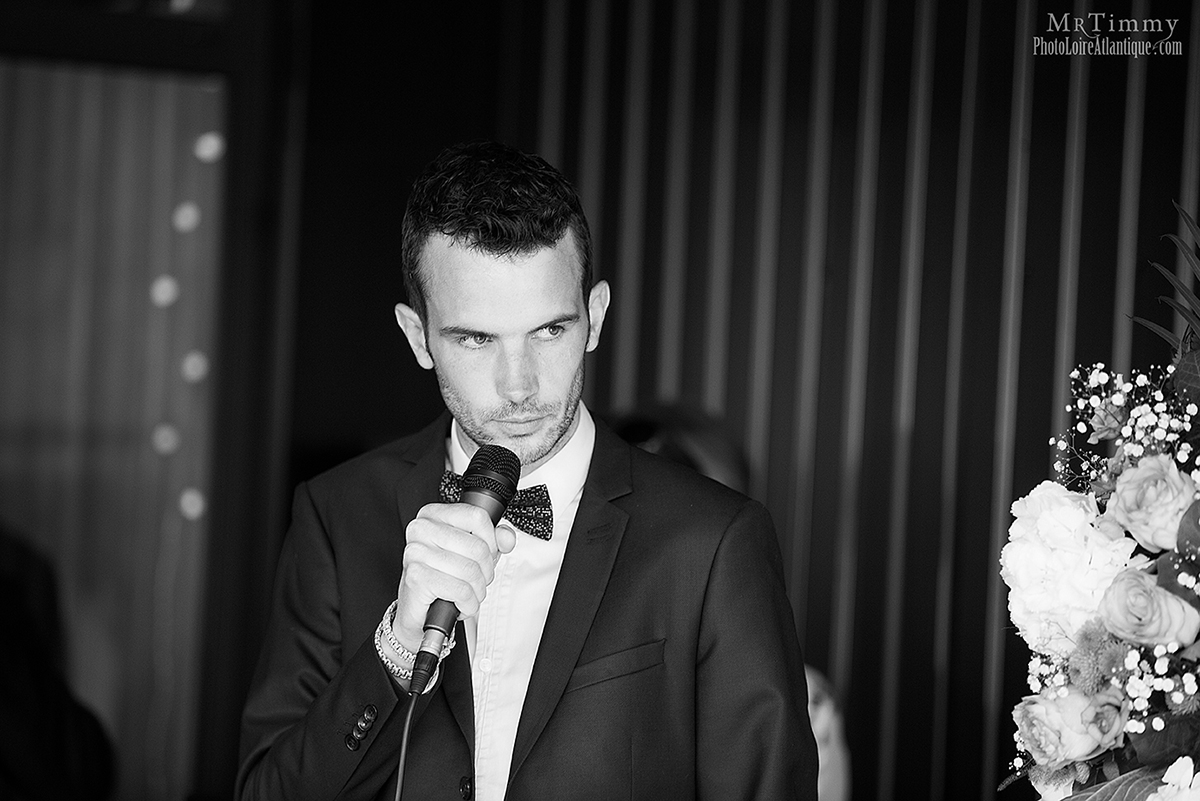 cérémonie laïque salle c est ici saint nazaire mariage reception photographe mrtimmy loire atlantique discour temoin