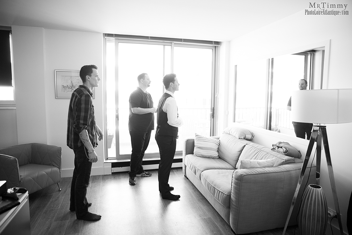 préparatif photographie mariage homme la baule mrtimmy photographe