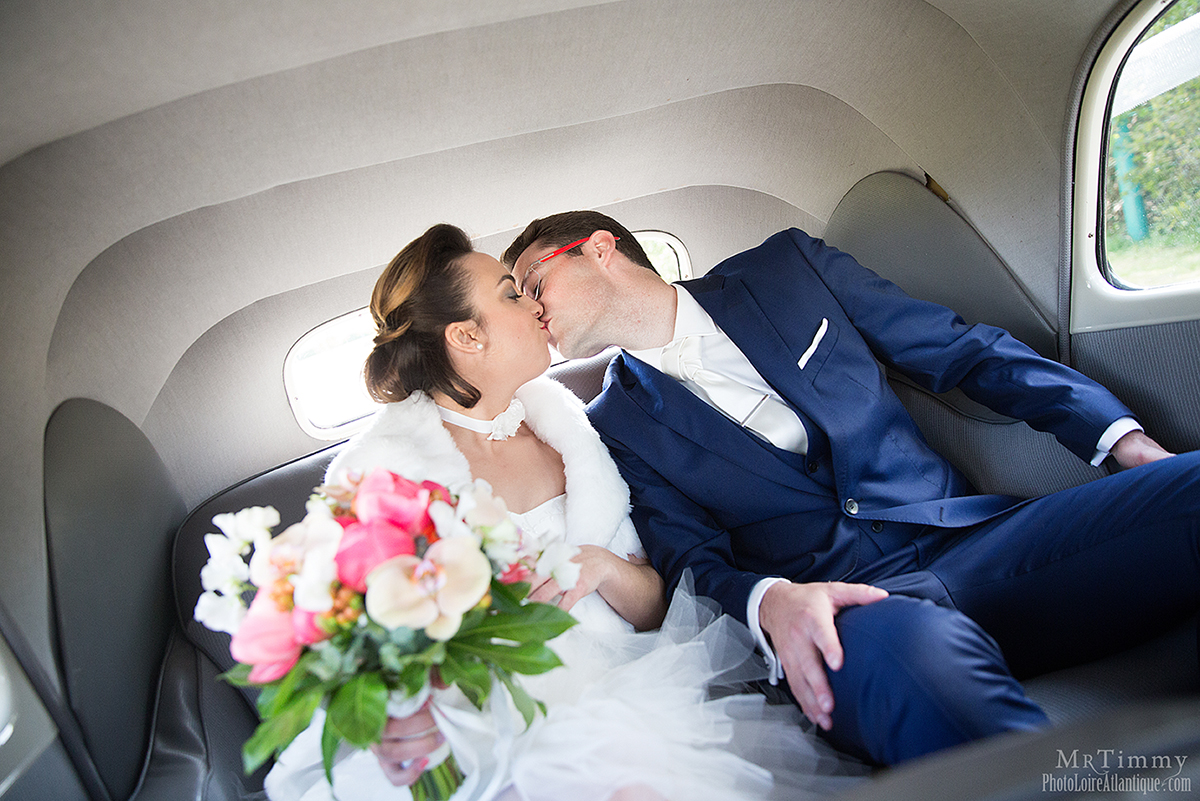  carrousel la baule photo couple mariage niviac saint nazaire loire atlantique la baule mrtimmy photographe