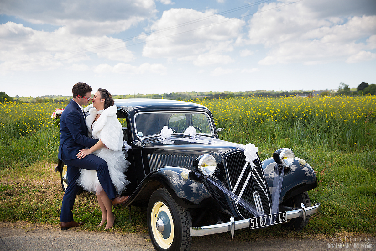 photo couple mariage niviac saint nazaire loire atlantique la baule mrtimmy photographe