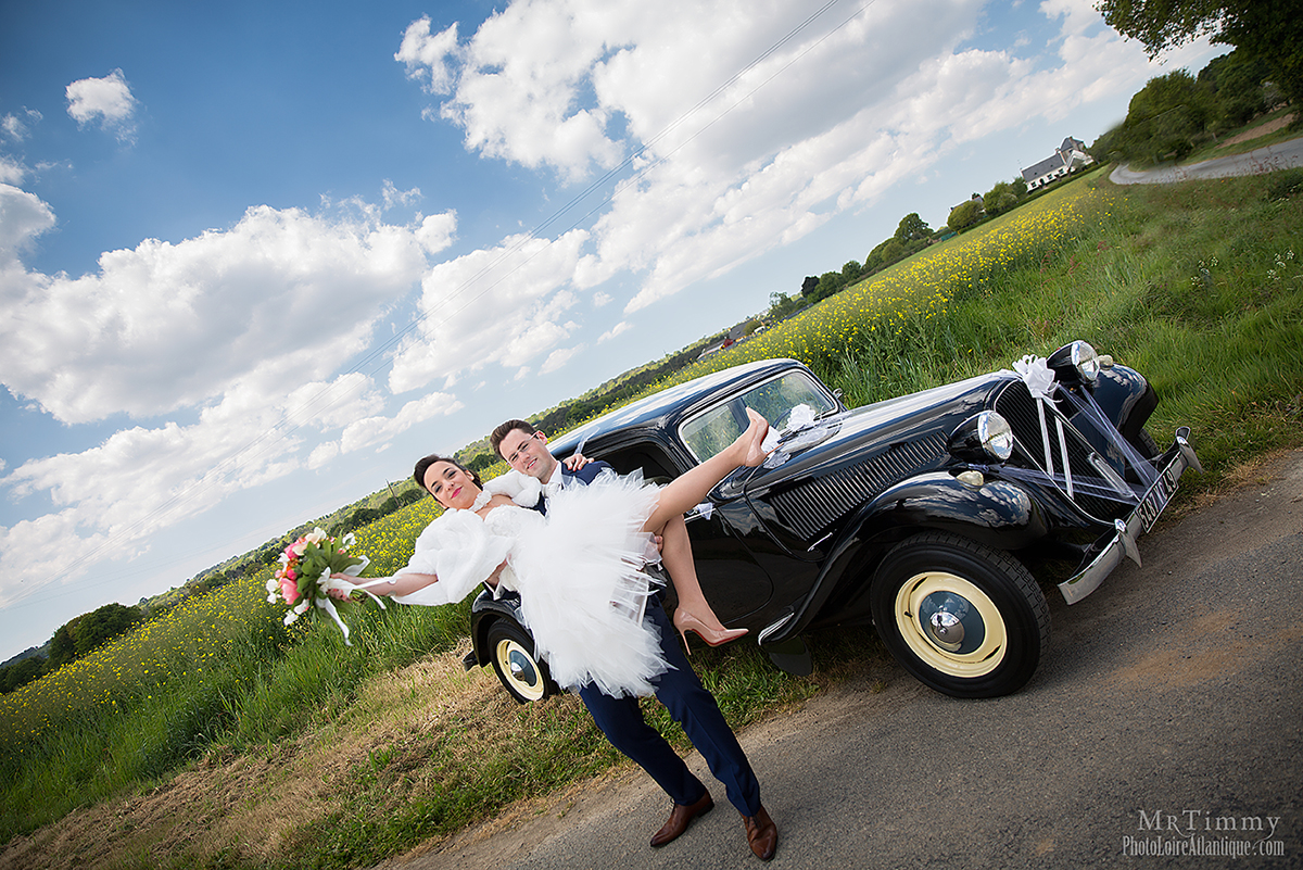 photo couple mariage niviac saint nazaire loire atlantique la baule mrtimmy photographe
