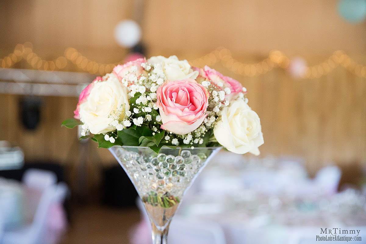décoration table mariage saint nazaire salle c est ici mrtimmy photographe mariage