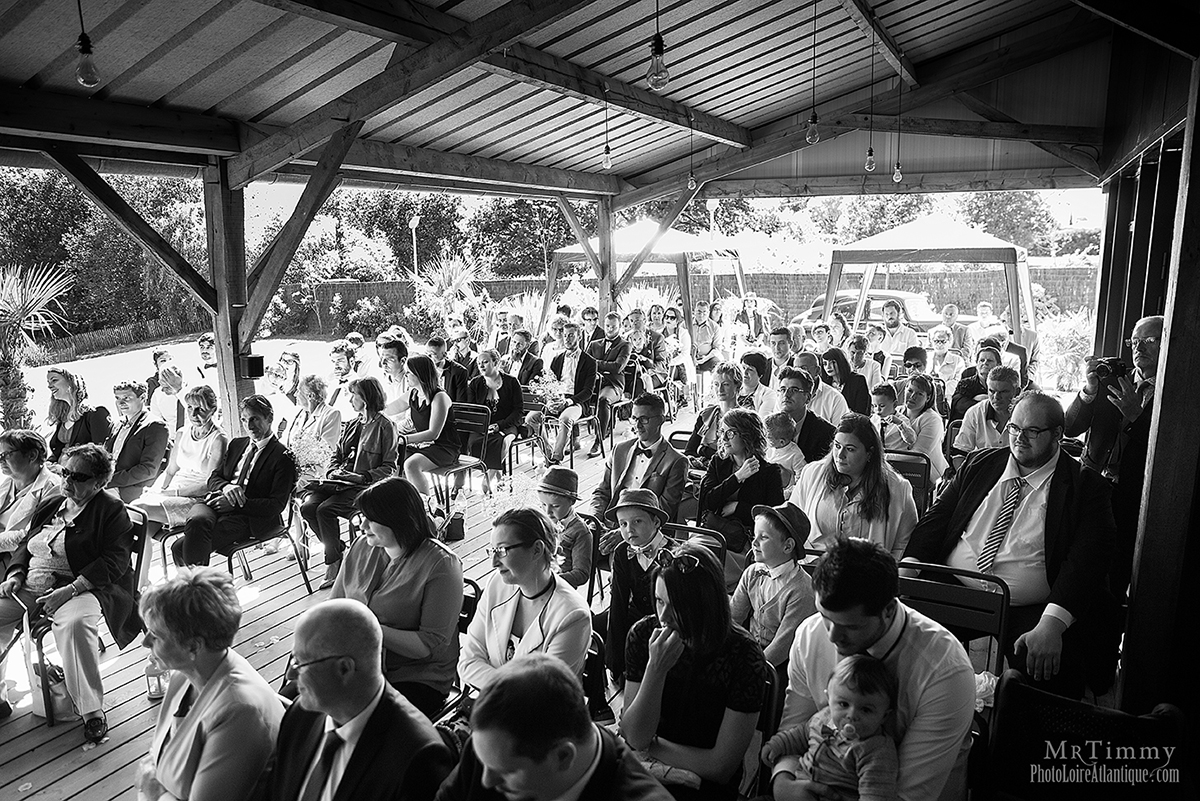 cérémonie laïque salle c est ici saint nazaire mariage reception photographe mrtimmy loire atlantique
