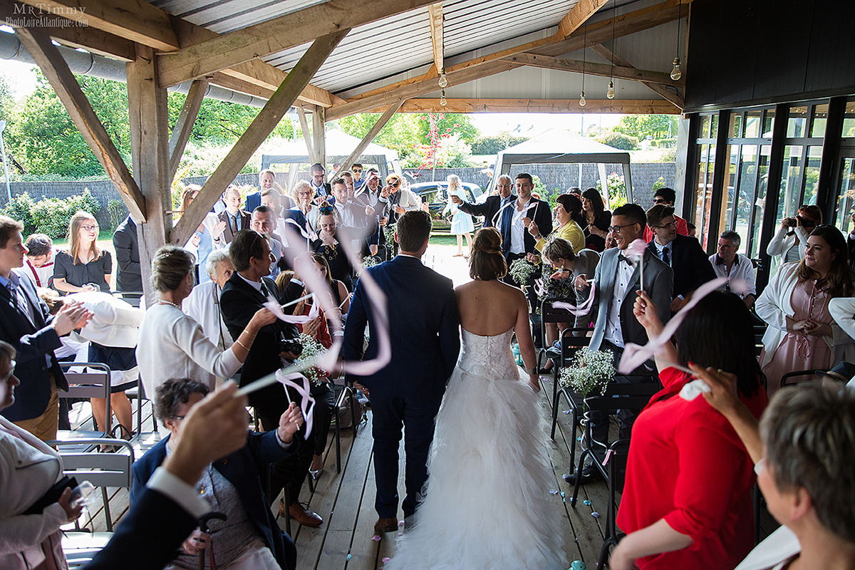 cérémonie laïque salle c est ici saint nazaire mariage reception photographe mrtimmy loire atlantique