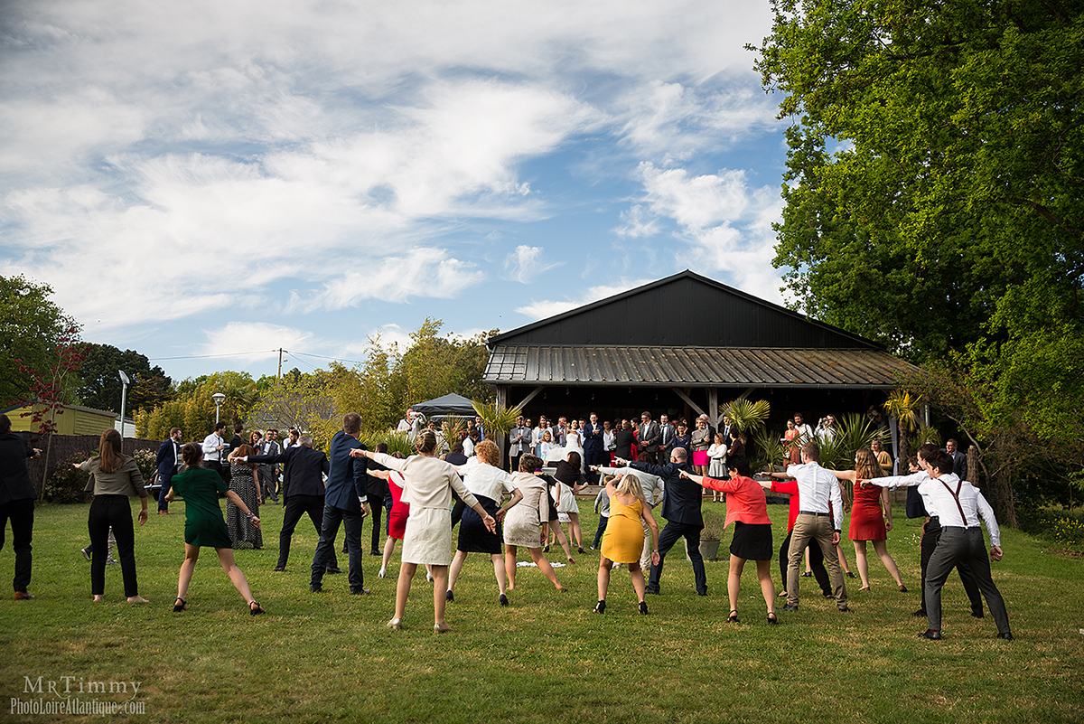 flash mob mariage salle c est ici saint nazaire photo mrtimmy photographe wedding loire atlantique