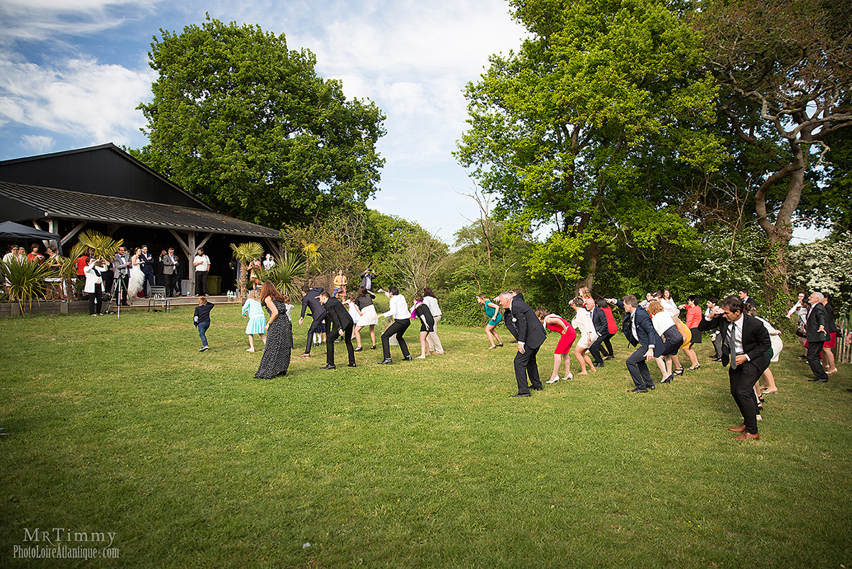 flash mob mariage salle c est ici saint nazaire photo mrtimmy photographe wedding loire atlantique
