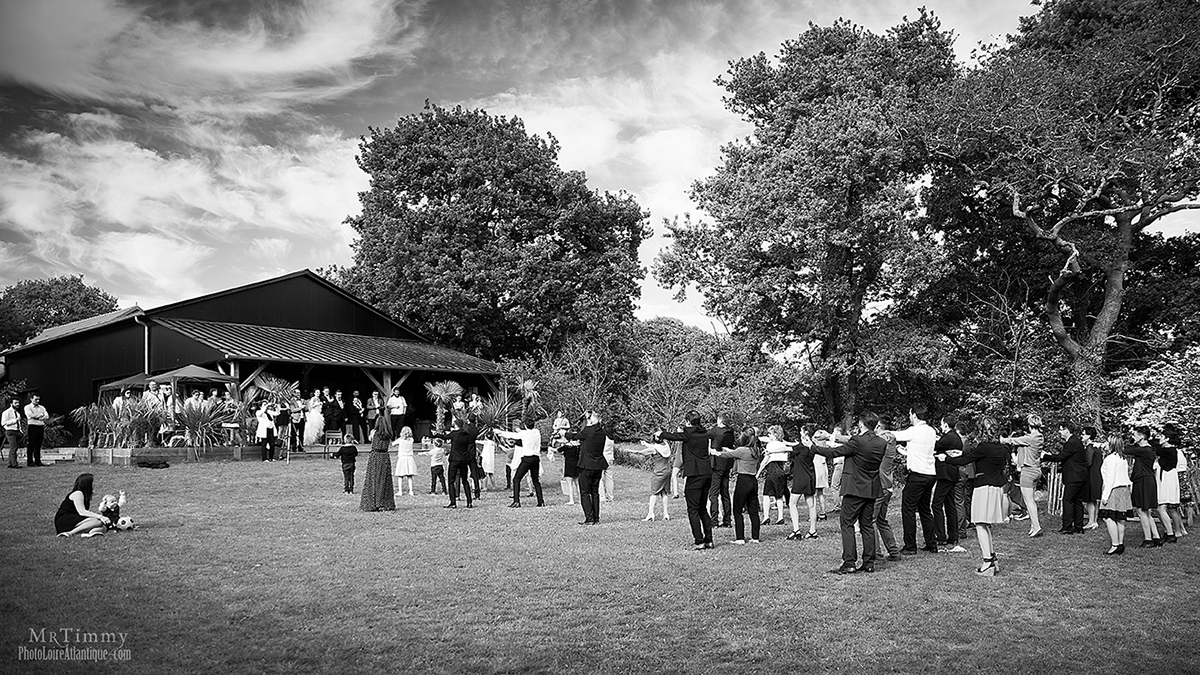 flash mob mariage salle c est ici saint nazaire photo mrtimmy photographe wedding loire atlantique
