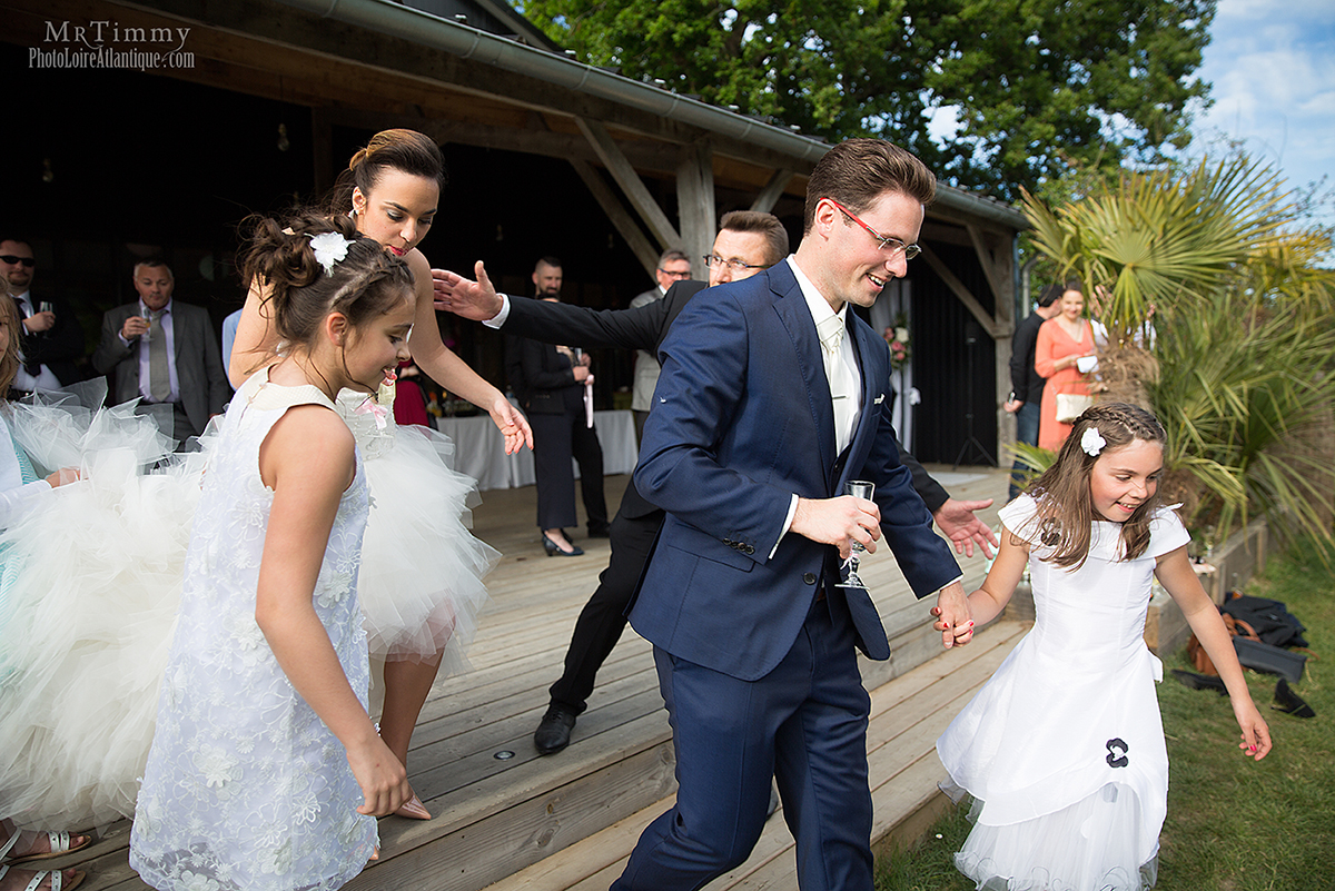 flash mob mariage salle c est ici saint nazaire photo mrtimmy photographe wedding loire atlantique
