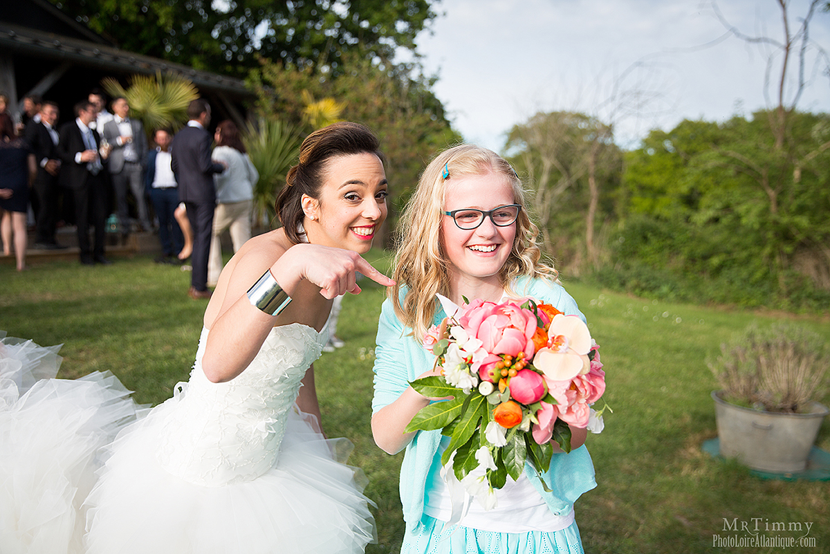 lancer de bouquet mariage fleurs loire atlantique photographe saint nazaire loire atlantique mrtimmy