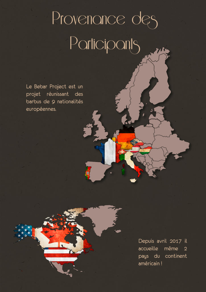 provenance participants pays