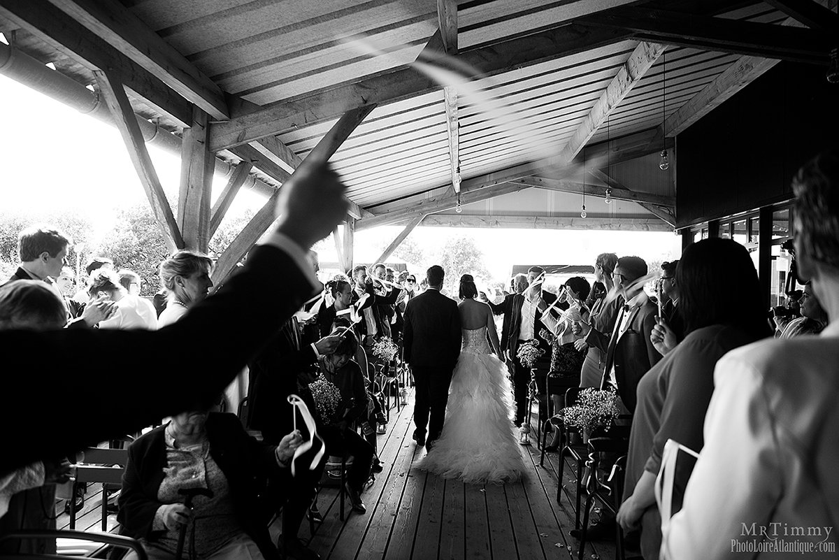 cérémonie laïque salle c est ici saint nazaire mariage reception photographe mrtimmy loire atlantique